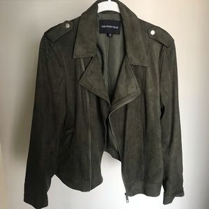 Moto Jacket